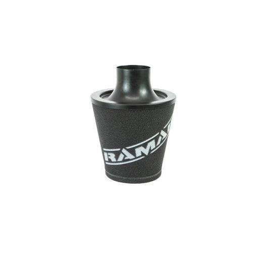 RAMAIR JS-175-70-BK UNIVERSAL ALLOY NECK FILTERS