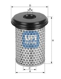 UFI 27.469.00 Air Filter