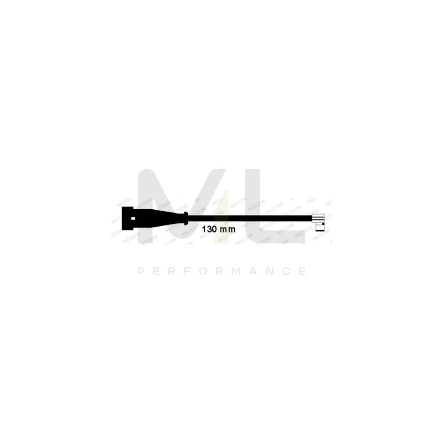 Ferodo Premier FWI303 Brake Pad Wear Sensor for Iveco Daily