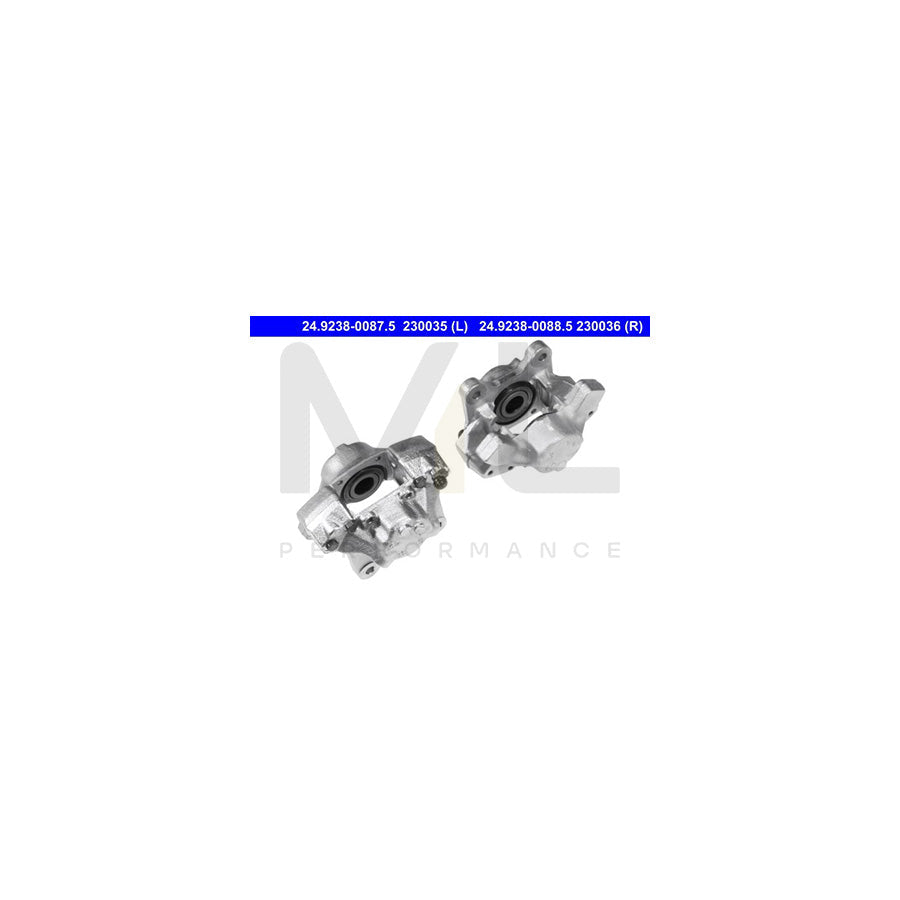 ATE 24.9238-0087.5 Brake Caliper