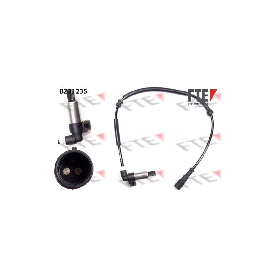 FTE Bz3123S Abs Sensor for Renault Megane