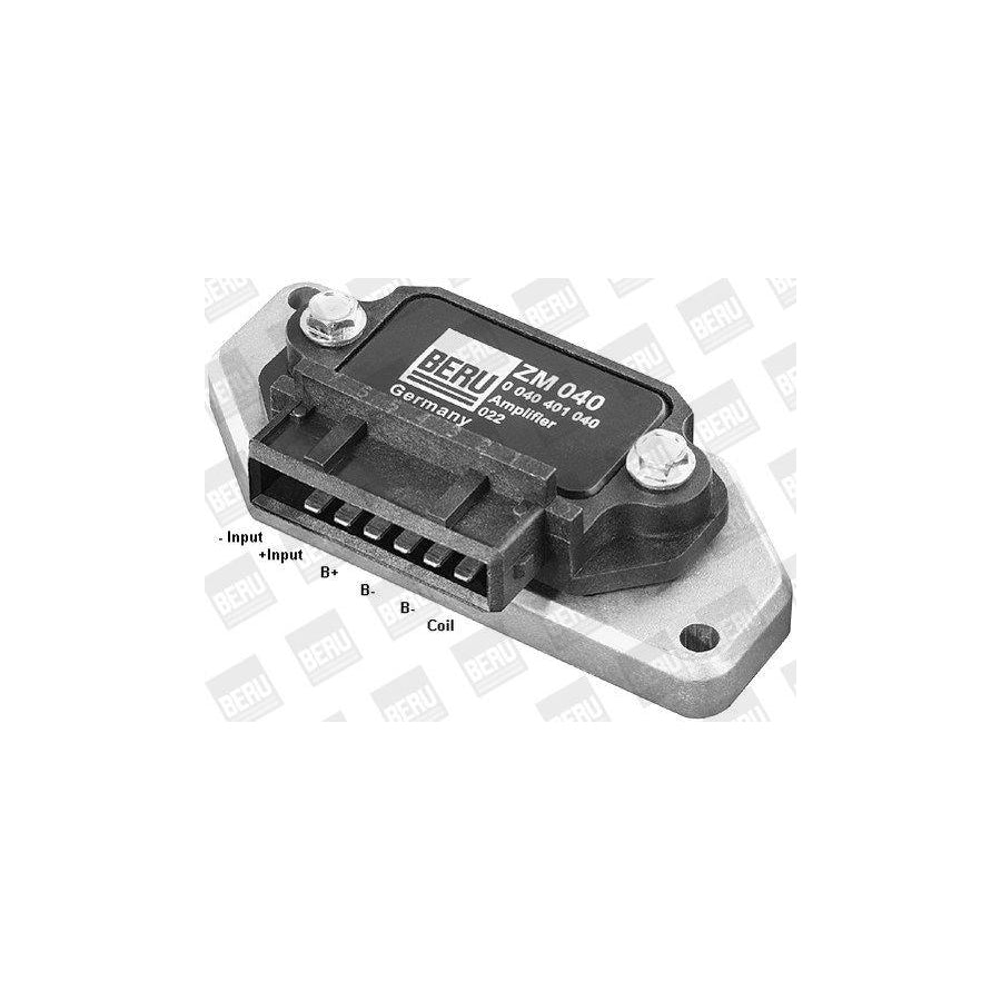 Beru Zm040 Ignition Module