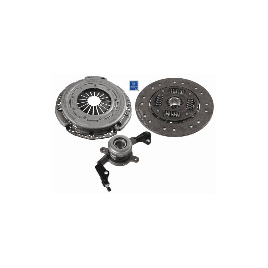 Sachs Xtend Kit Plus Csc 3000 990 353 Clutch Kit