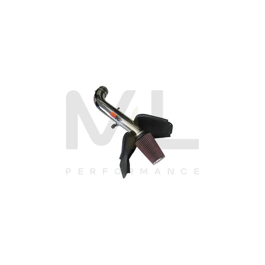 K&N 77-1513KP Performance Air Intake System