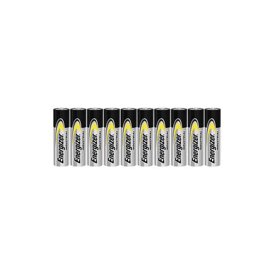 Energizer Industrial AA (Box of 10)