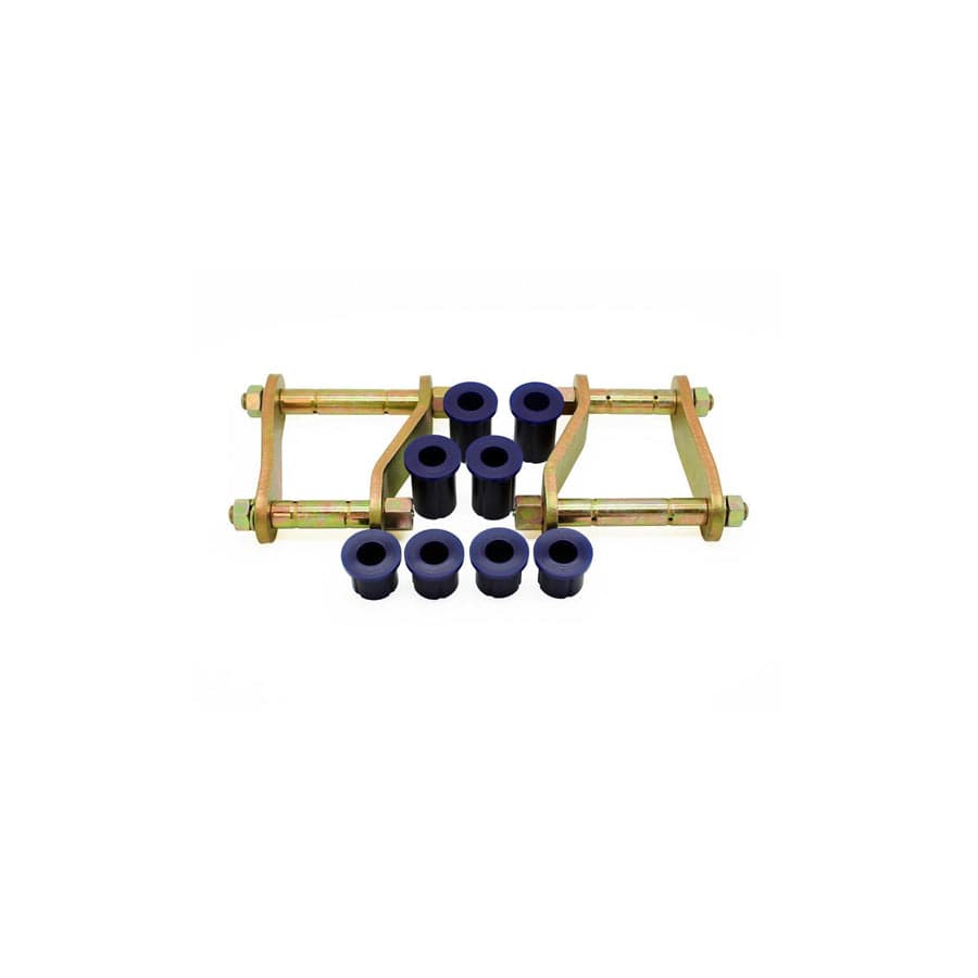 SuperPro KIT0168RSK Greasable Shackle & Bush Kit