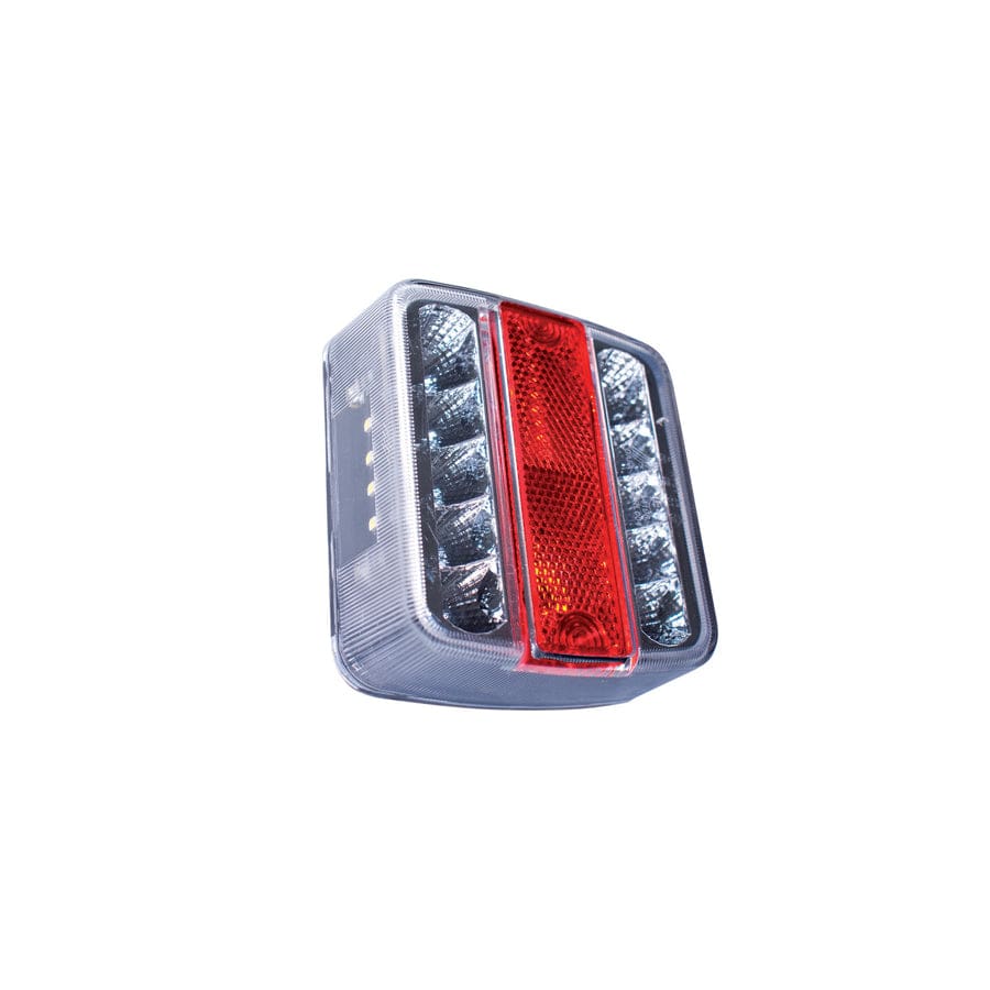 RING RCT445 5 function Clear LED Trailer Lamp - clear lenses