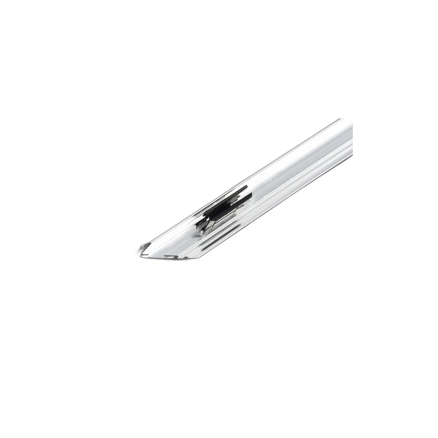 Genuine BMW 51337005032 E65 E66 Finisher Window Frame Top Fr Door (Inc. 745Li, 735i & 730d)