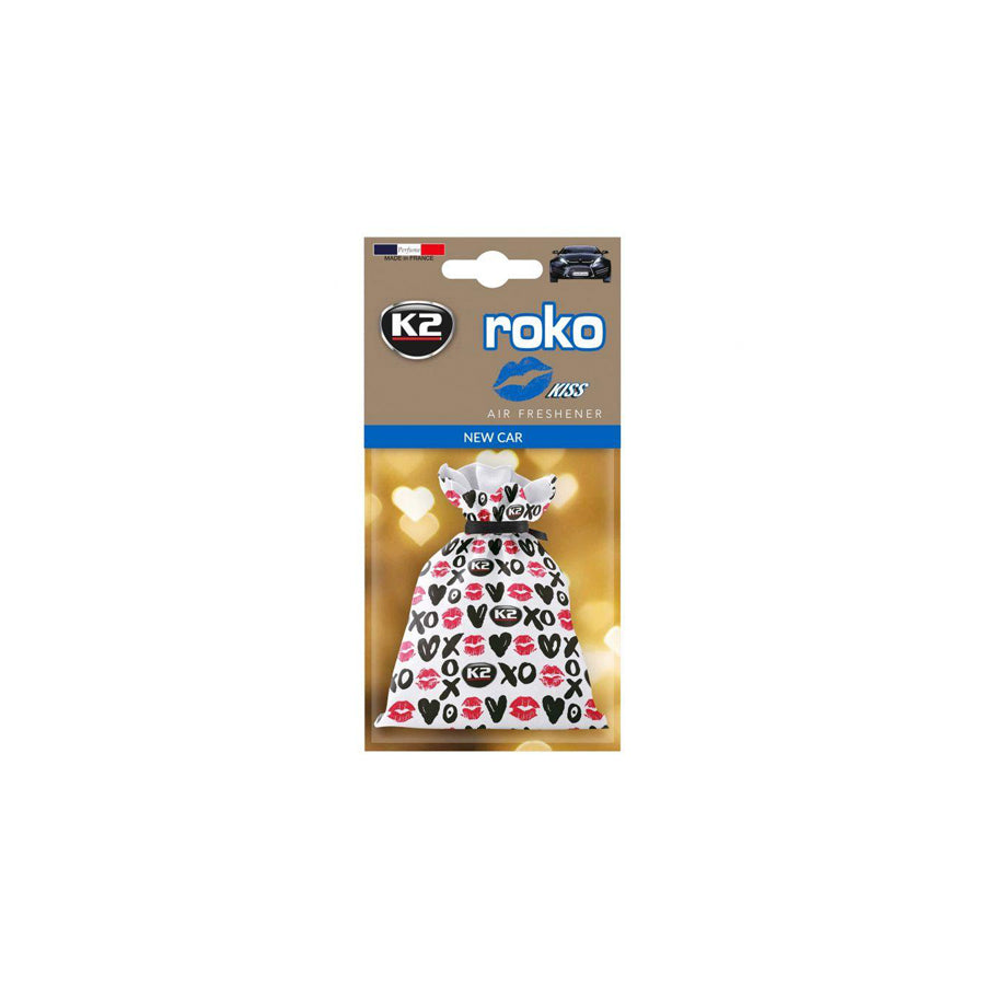 K2 Roko, Kiss V812K Car Air Freshener