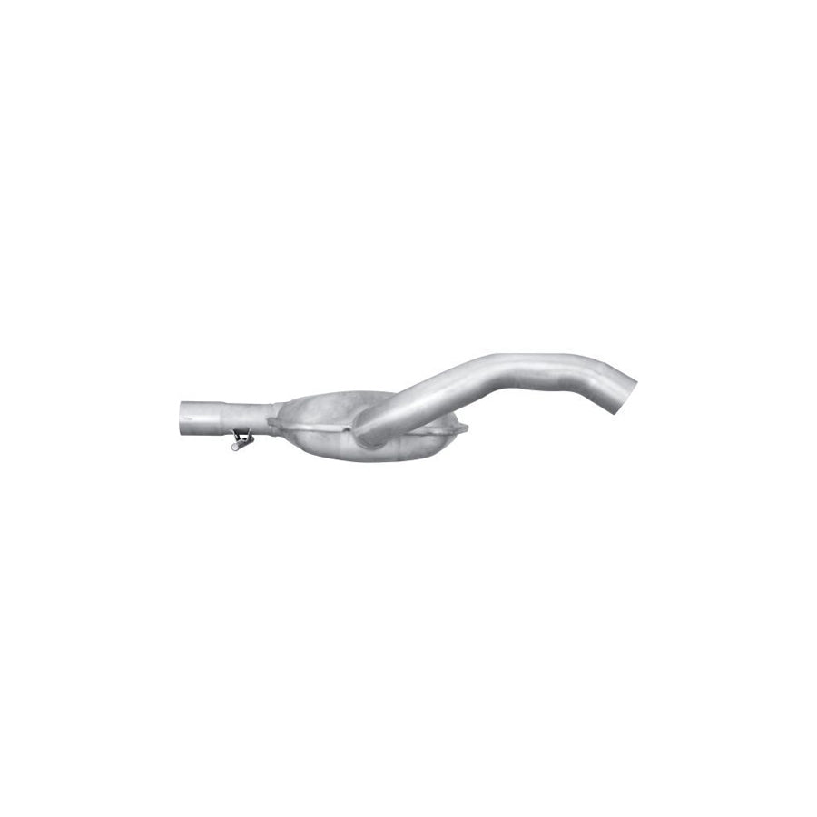 Hella 8LC 366 026-241 Middle Silencer For VW Golf IV Convertible (1E)