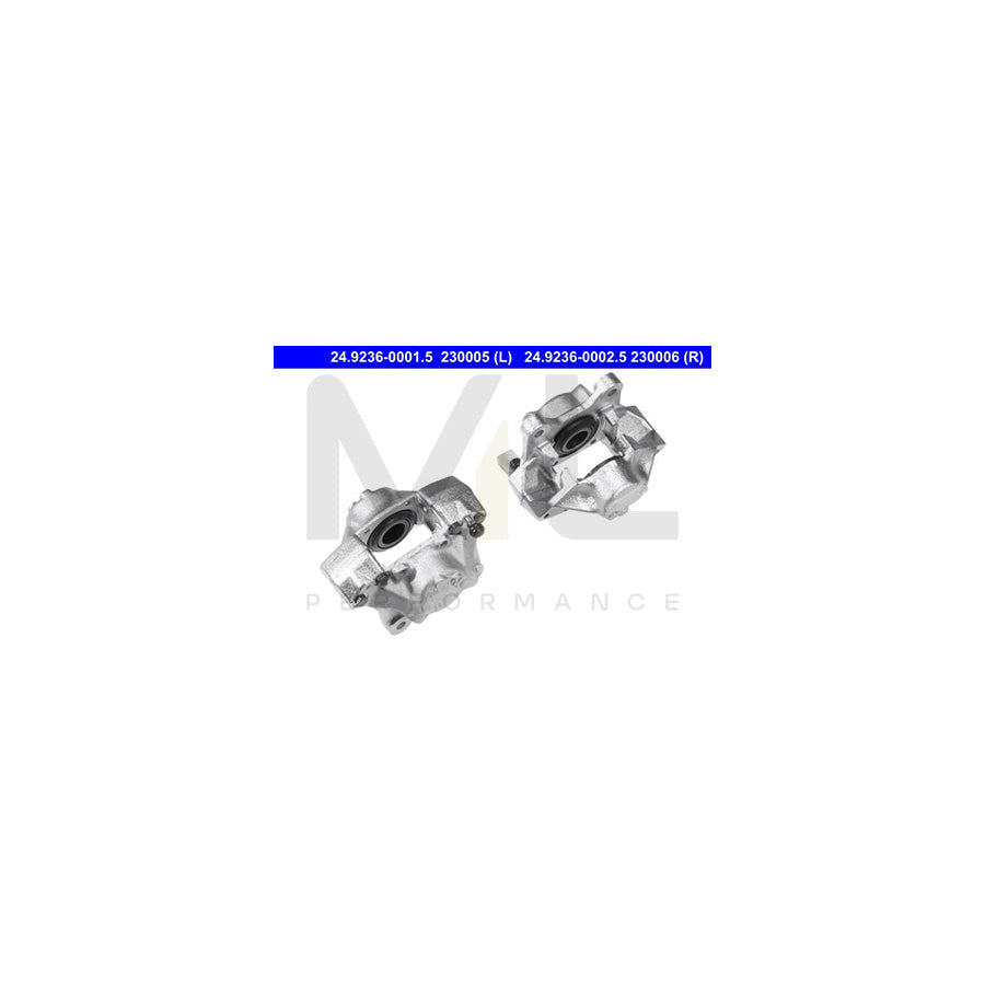 ATE 24.9236-0001.5 Brake Caliper