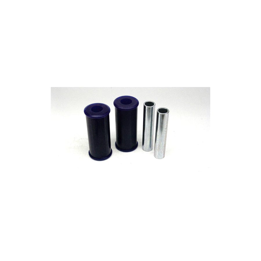 SuperPro SPF2156C4K Panhard Rod Bush Kit Red Material - Std Duro