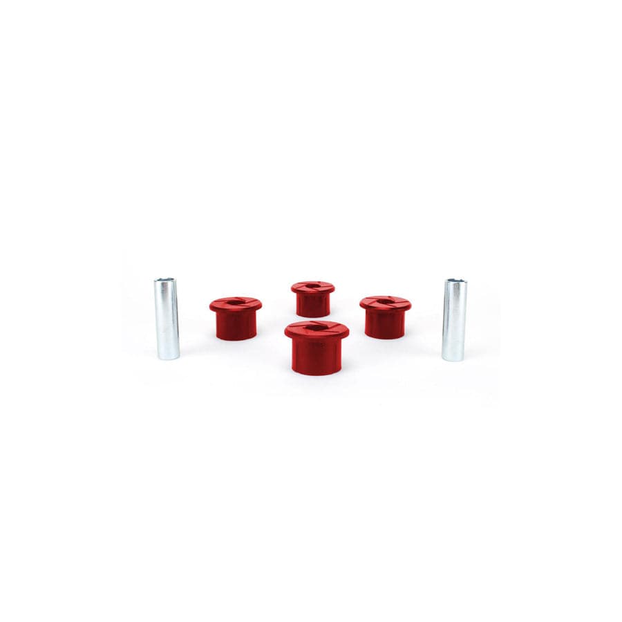 SuperPro SPF0972C4K Holden Rodeo TF 2X4 & 4X4 Rear Red Material - Standard Duro