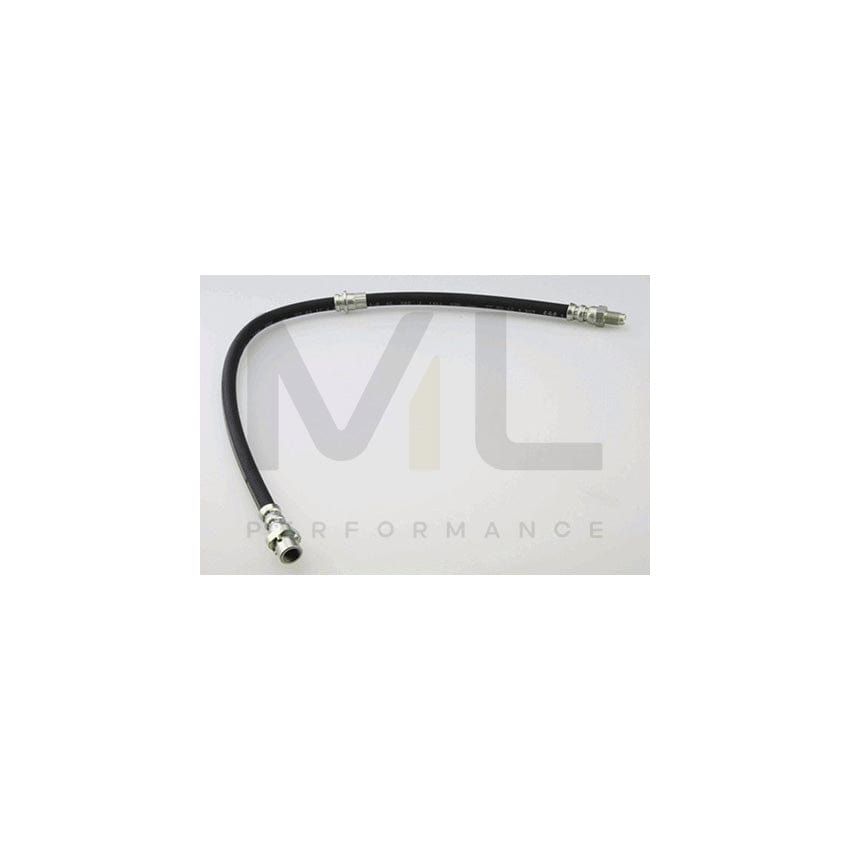 HELLA 8AH 355 468-761 Brake Hose for BMW X3 (E83) 524mm, M10x1 | ML Performance Car Parts