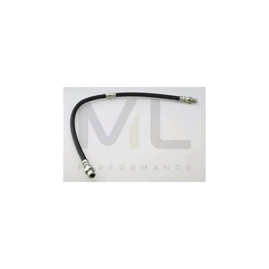 HELLA 8AH 355 468-761 Brake Hose for BMW X3 (E83) 524mm, M10x1 | ML Performance Car Parts