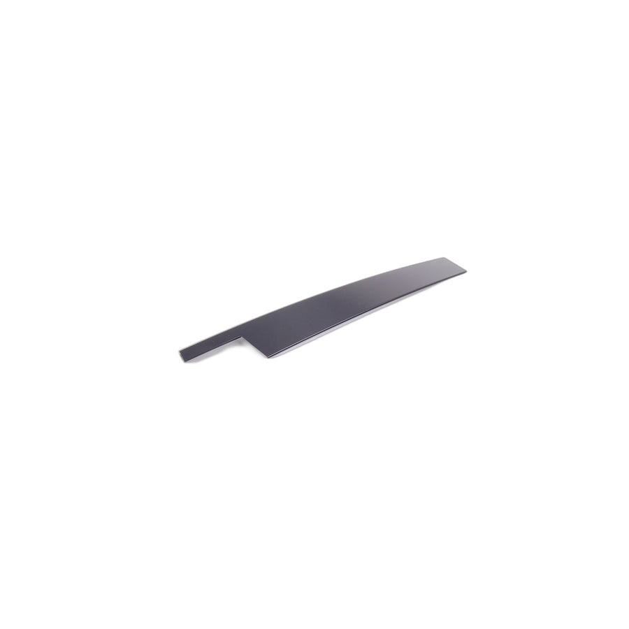 Genuine BMW 51333427639 E83 Finisher Window Frame B-Pillar Fl Door SCHWARZMATT (Inc. X3)