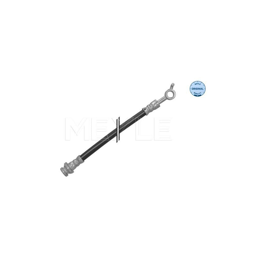 Meyle 36-14 525 0007 Brake Hose For Nissan Qashqai / Qashqai+2 I (J10, Nj10)