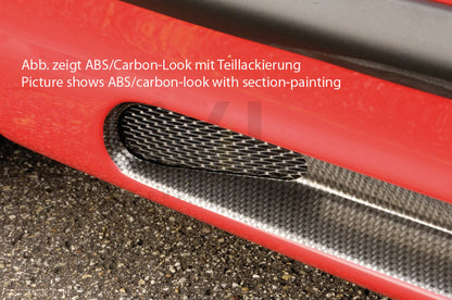 Rieger 00099709 VW Side Skirt (1J Bora & Mk4 Golf) 2 | ML Performance UK Car Parts