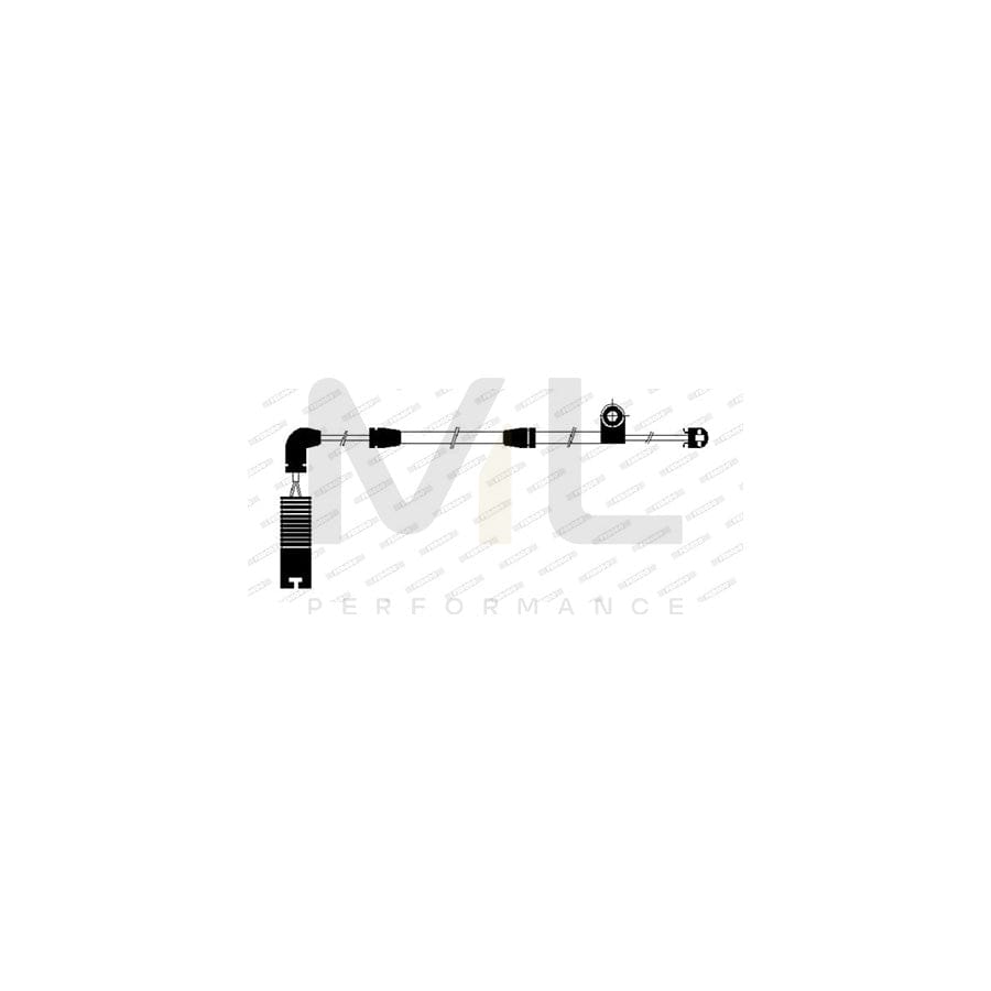 Ferodo Premier FWI292 Brake Pad Wear Sensor for BMW X3 (E83)