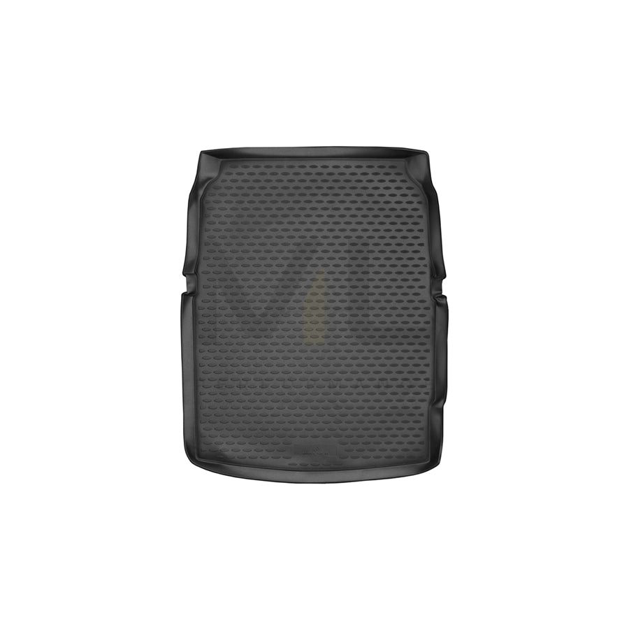 WALSER 70778 Car boot tray for BMW 5 Saloon (F10) Elastomer, Nonslip