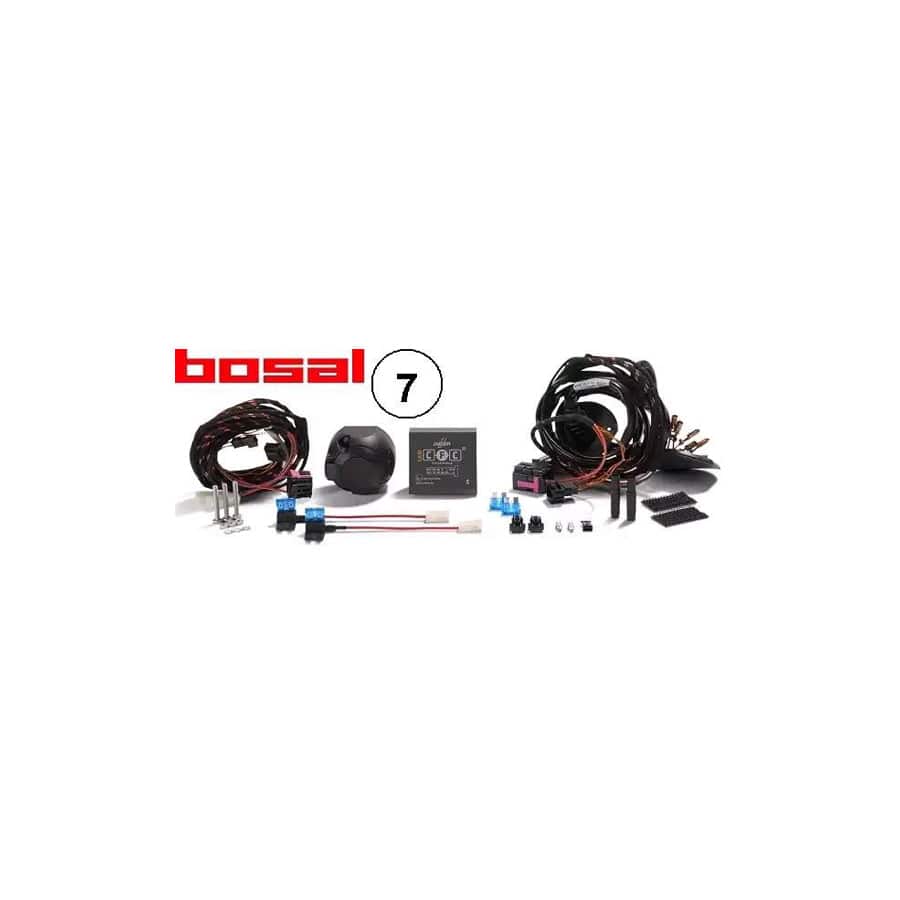 Bosal 025-598 Towbar Electric Kit for KIA Rio III Hatchback (Ub)