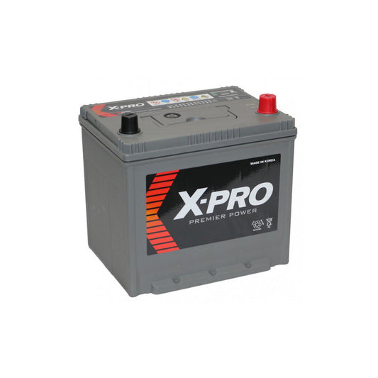 X-Pro 56068 12V 60ah 480CCA Starter battery UK 005L