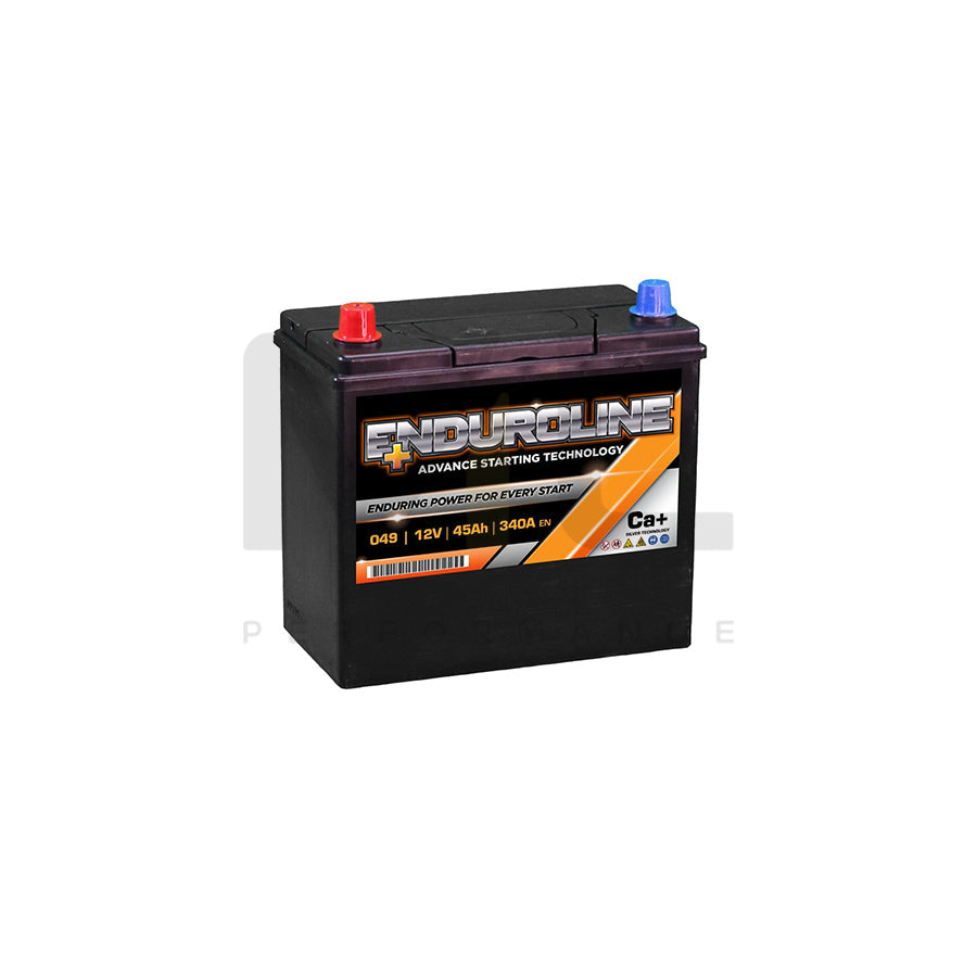 Enduroline 049 Car Battery 12V