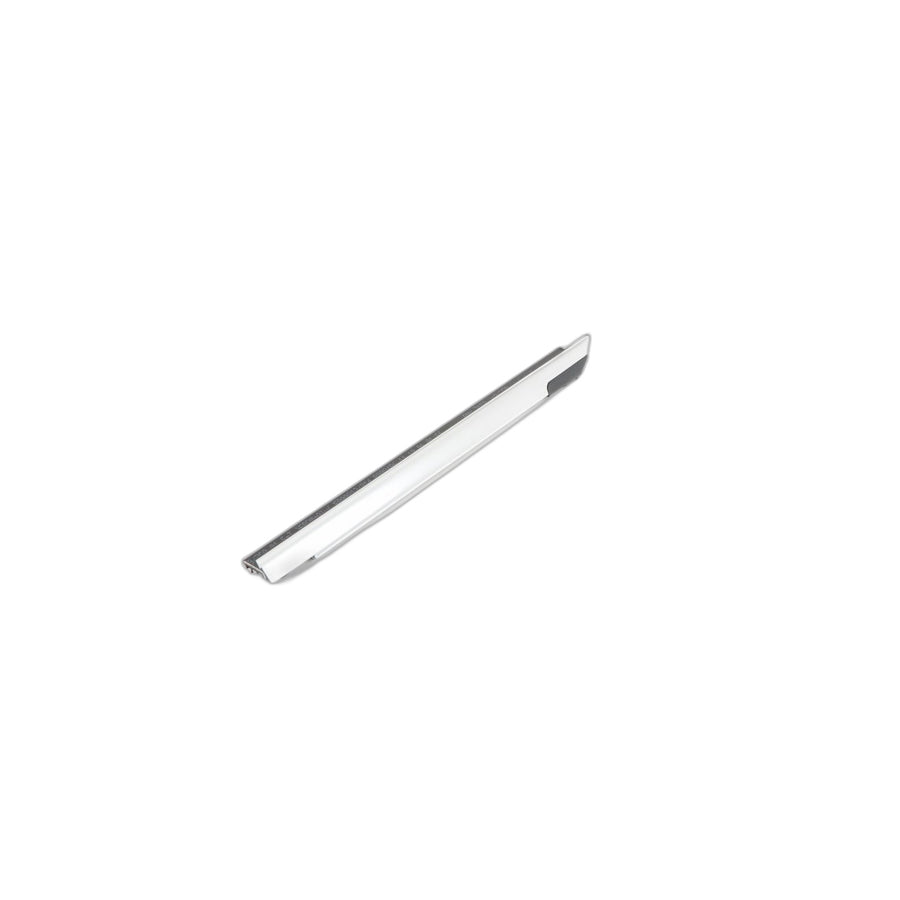 Genuine BMW 51337173549 E92 E93 Outer Weatherstrip, Left ALU MATT (Inc. 325i, 320xd & M3)