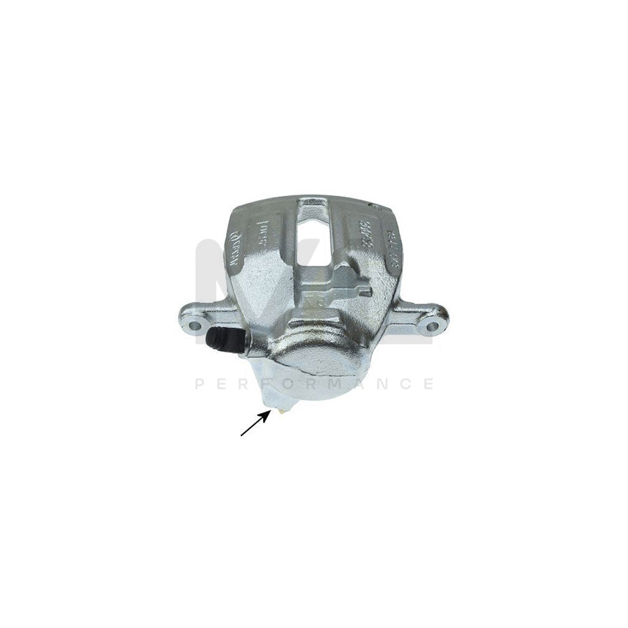 TEXTAR 38144500 Brake Caliper without holder