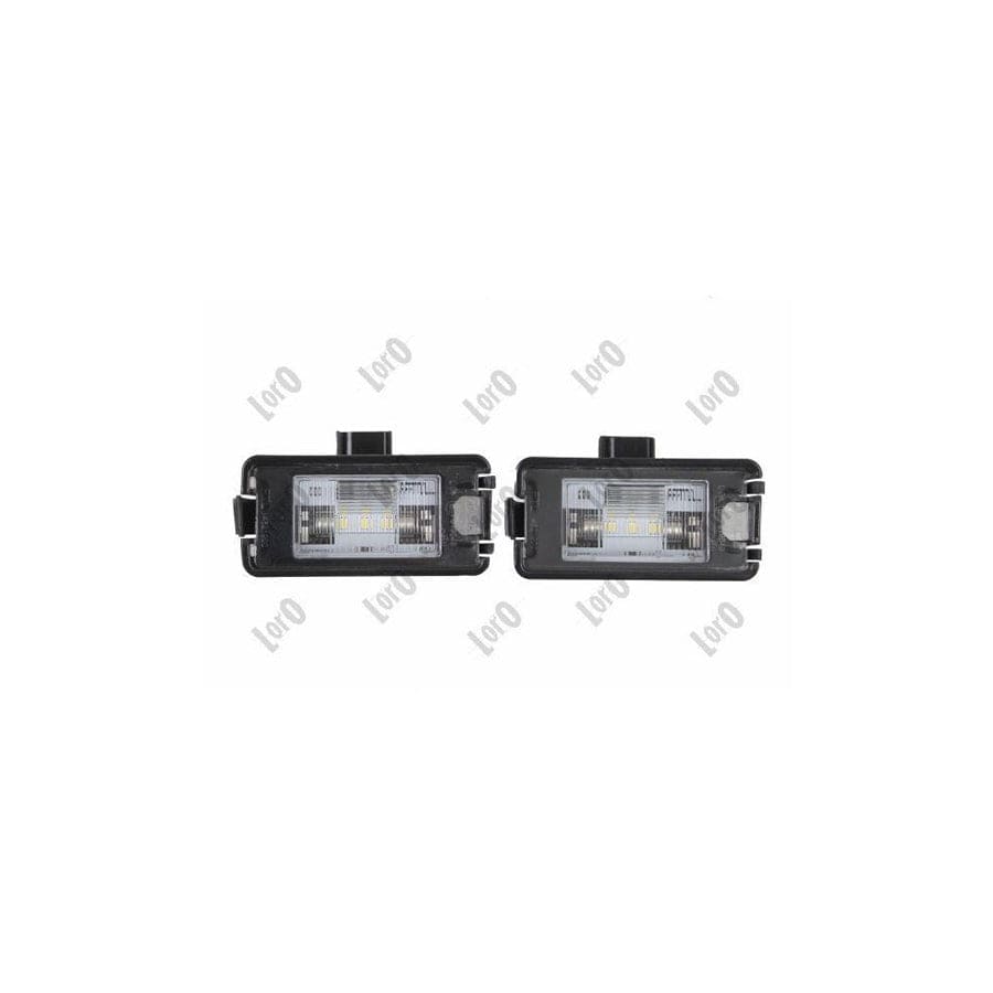 Abakus 04621900Led Licence Plate Light