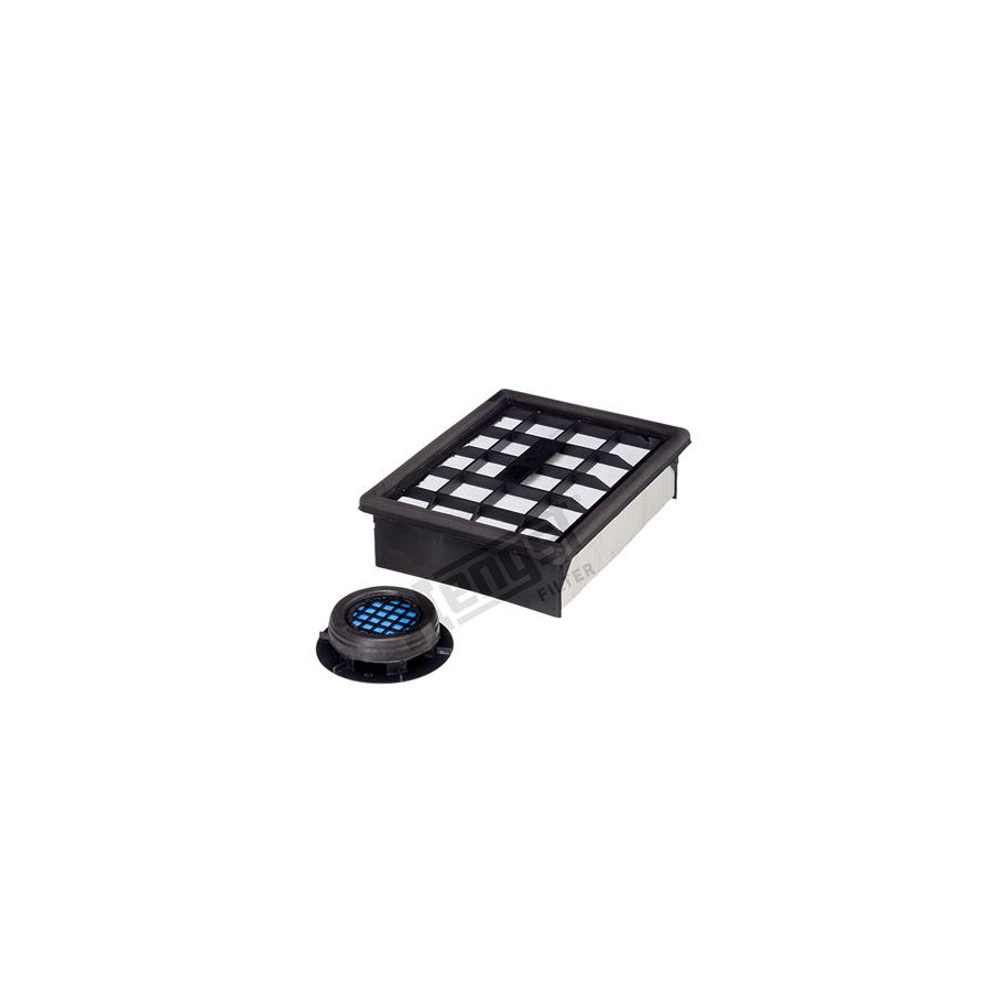 Hengst Filter Eas770M D359-2 Oil Trap, Crankcase Breather