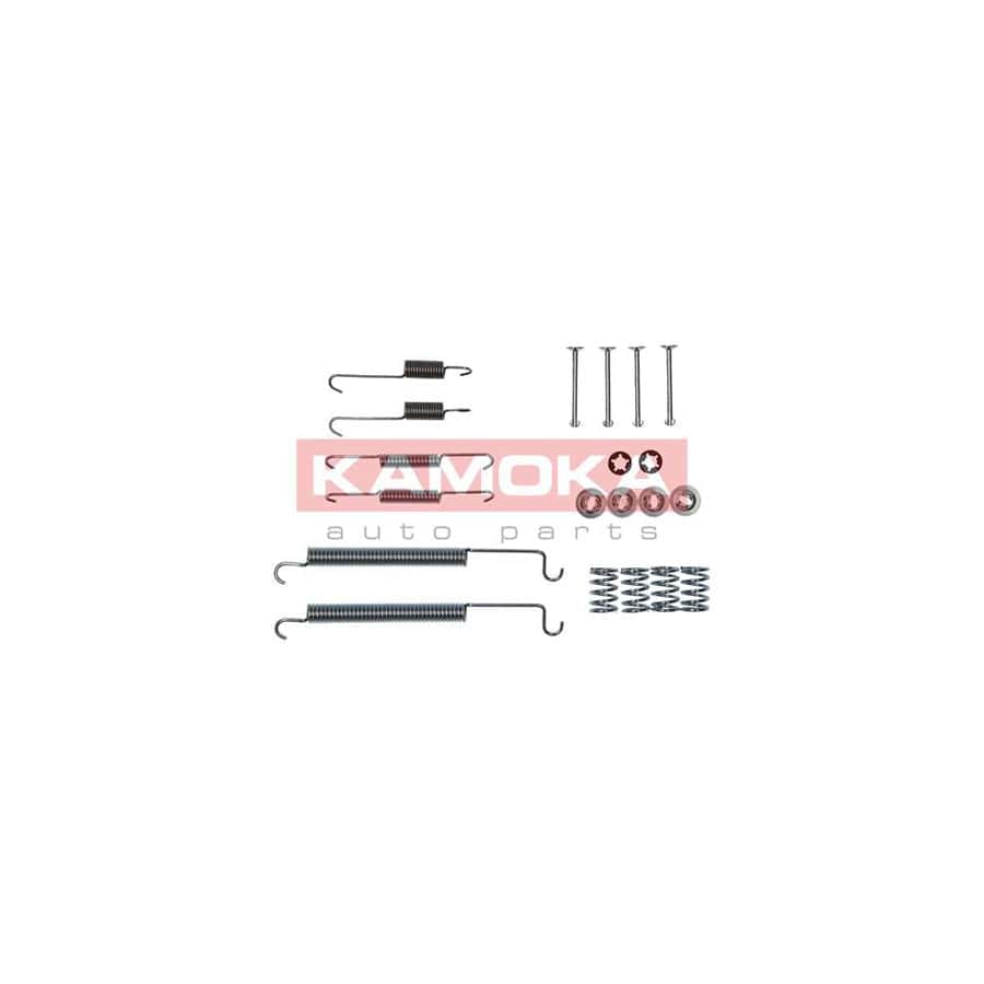 KAMOKA 1070025 Accessory Kit, Brake Shoes