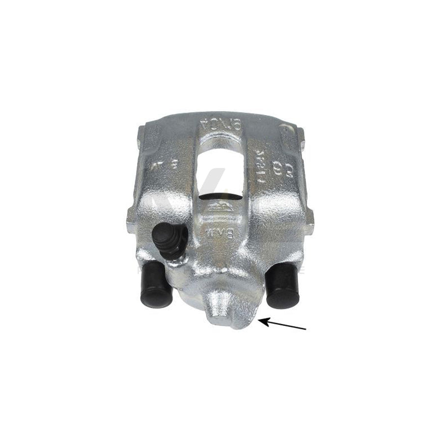 TEXTAR 38050000 Brake Caliper without holder