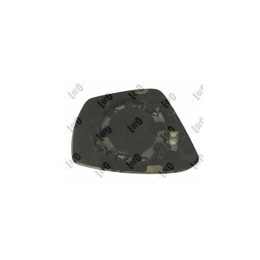 Abakus 3513G02 Mirror Glass, Outside Mirror for Skoda Octavia