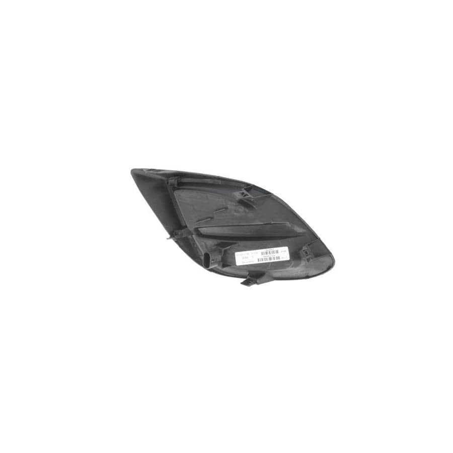Blic 6502-07-3421923P Bumper Grill for Mazda 2 Hatchback (De, Dh)