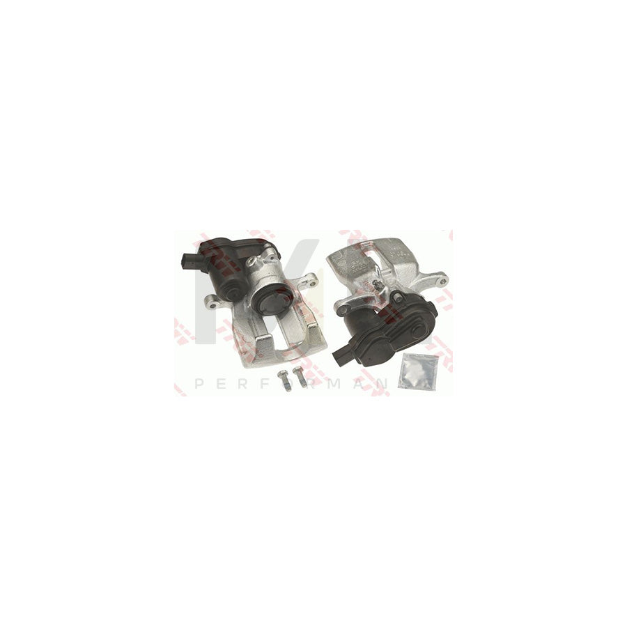 TRW BHT313E Brake Caliper for AUDI Q5 (8RB) for vehicles with electric parking brake