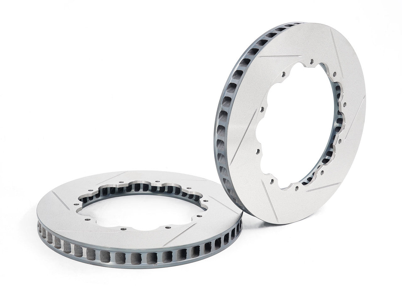 Paragon PRK.003.365.340.23000.05.01.F Replacement Rotors for Audi RS5 B8 (8T) - Front Pair