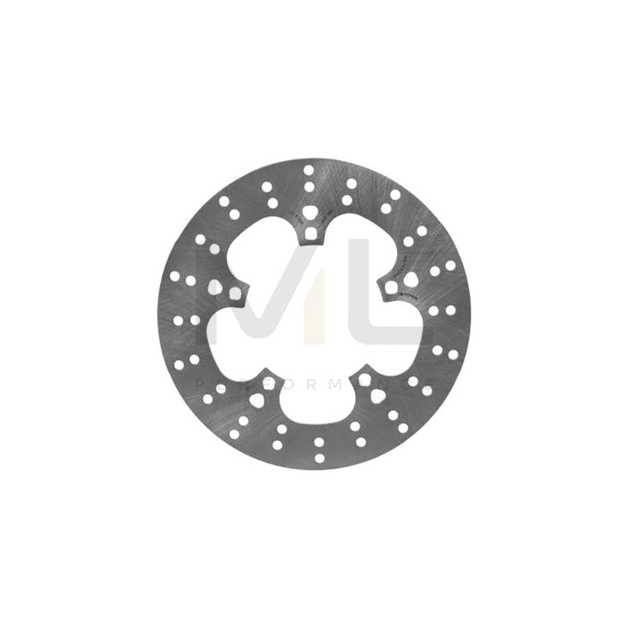 TRW MST389 Brake Disc  - 1 piece