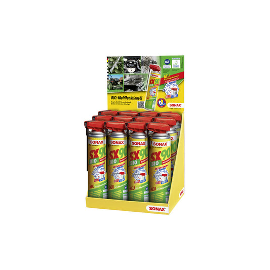 Sonax Sx90 Bio 04759410 Grease Spray
