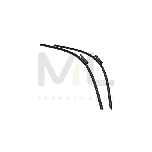 Bosch Aerotwin Flat Wiper Blade Set A428S Front