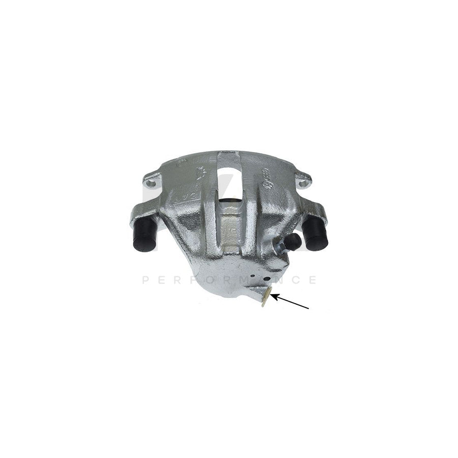 TEXTAR 38067100 Brake Caliper without holder