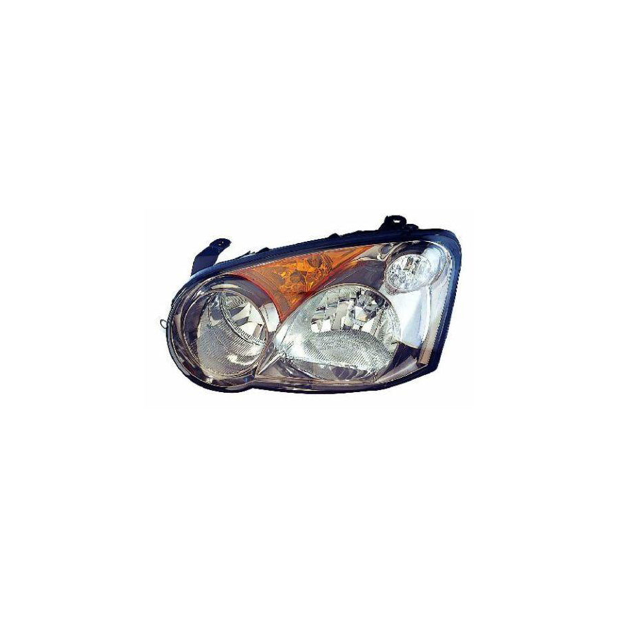 Abakus 2201111Llde7 Headlight for Subaru Impreza III Hatchback (Gr, Gh, G3)