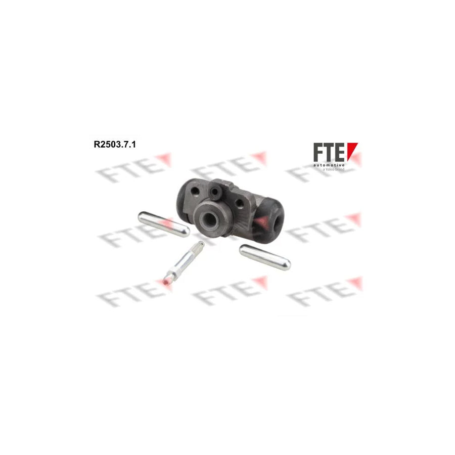 FTE R2503.7.1 Wheel Brake Cylinder