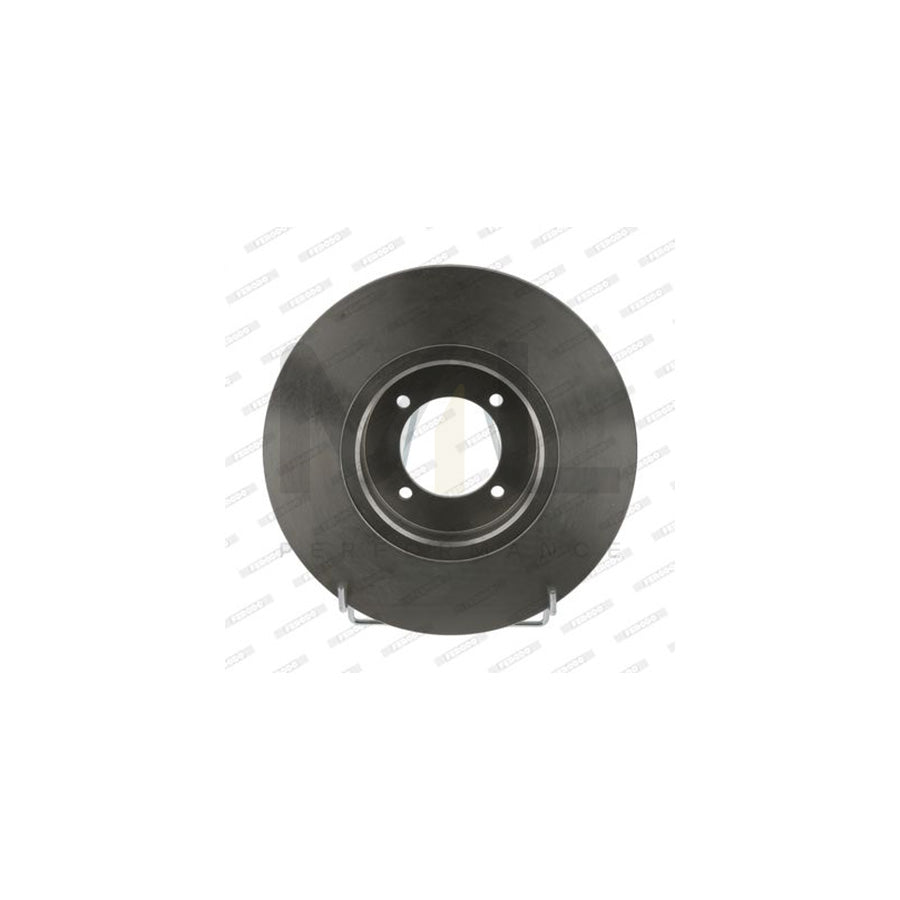 Ferodo DDF1302-1 Brake Disc Solid  - Pair