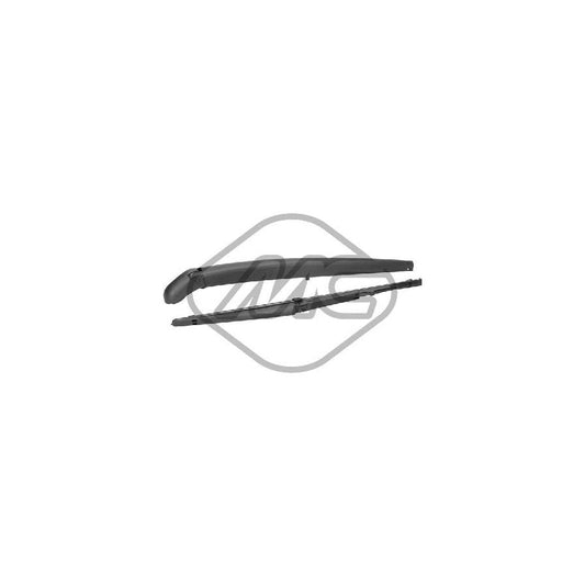 Metalcaucho 68156 Wiper Blade For Alfa Romeo 159 Saloon (939)