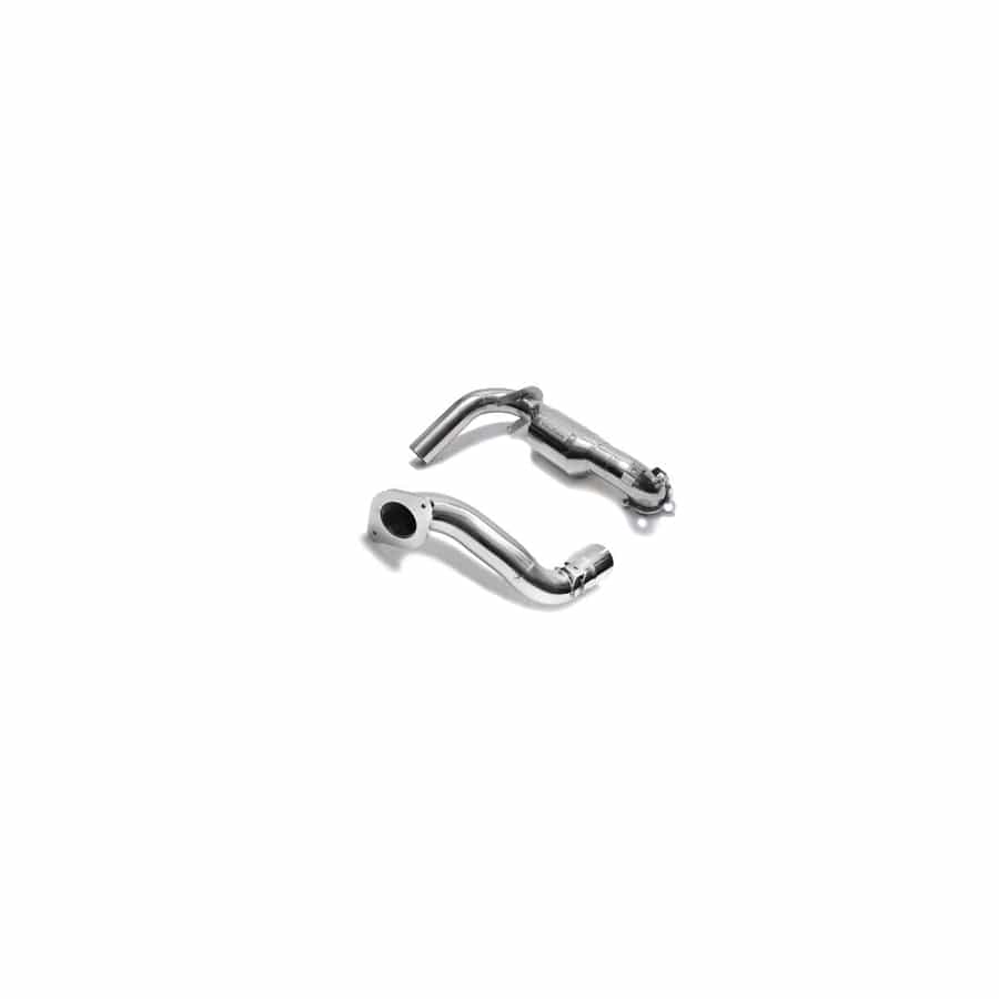 Armytrix MB172-CD Sport Cat Pipe w/200 CPSI Catalytic Converters Mercedes-Benz A250 2.0L W177 2019+