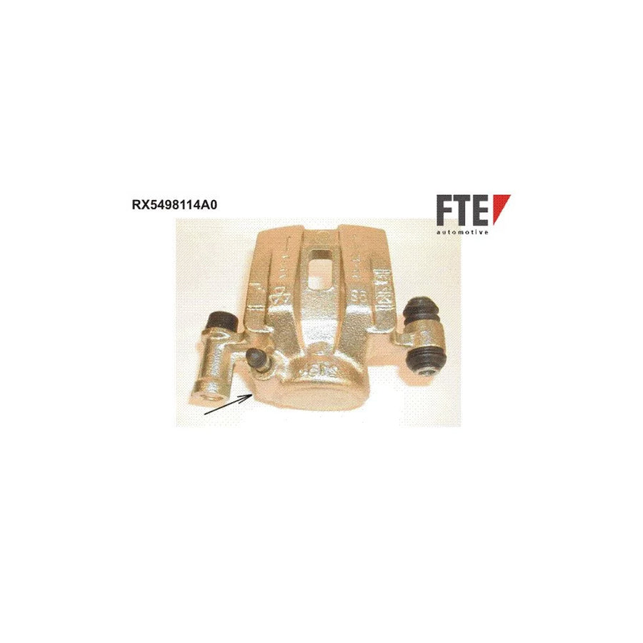 FTE Rx5498114A0 Brake Caliper