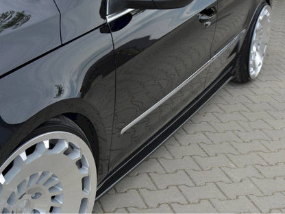 Maxton Design VW-PA-CC-SD1T Side Skirts Splitters VW Passat CC Standard (2008-2012) | ML Performance UK Car Parts