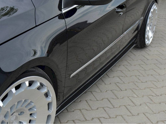 Maxton Design VW-PA-CC-SD1T Side Skirts Splitters VW Passat CC Standard (2008-2012) | ML Performance UK Car Parts