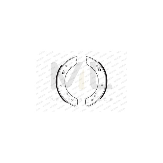Ferodo Premier FSB347 Brake Shoe Set